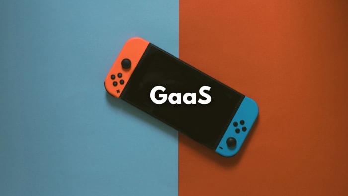 All you need to know about GaaS - Gaming as a Service