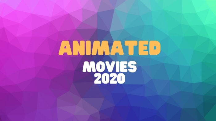 Best 5 Animated movies of 2020