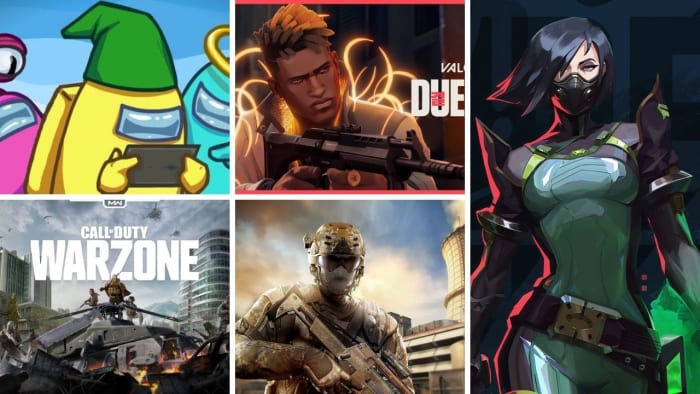 Top 5 Best Free Multiplayer Games to Play in 2020