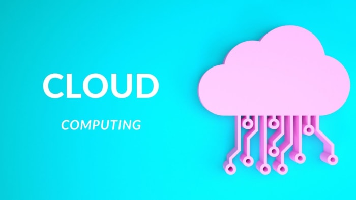 What is Cloud Computing? In layman Terms