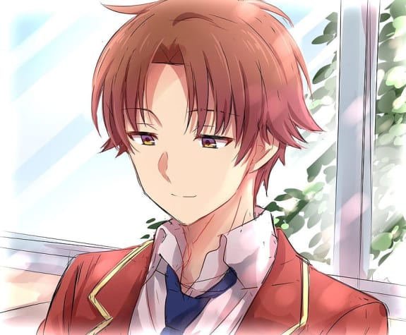 Why Doesn't Ayanokoji Smile?