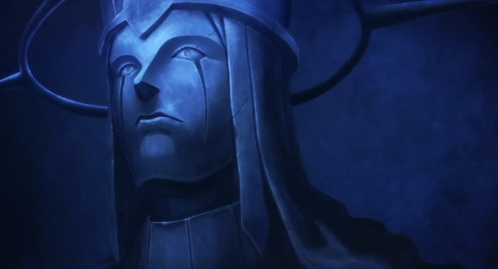 Story behind Statue of God in Solo Leveling