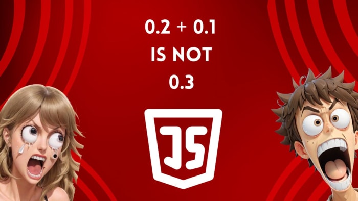 Why 0.2 + 0.1 === 0.3 is false in javascript