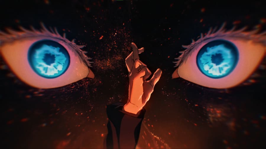 Gojo vs Kakashi Clash