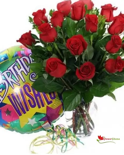 Birthday Reds
