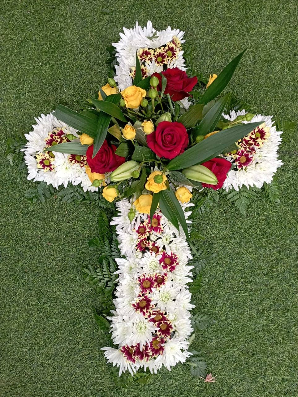 Divine Grace Cross