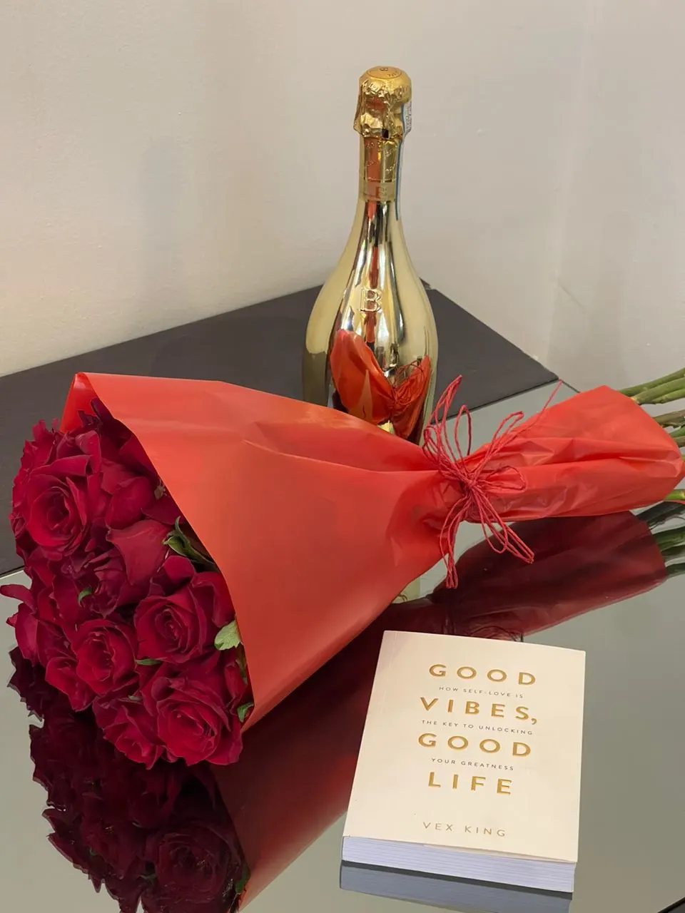 Champagne Romance Bundle