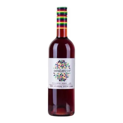  Mosketto Delicate Sweet Red