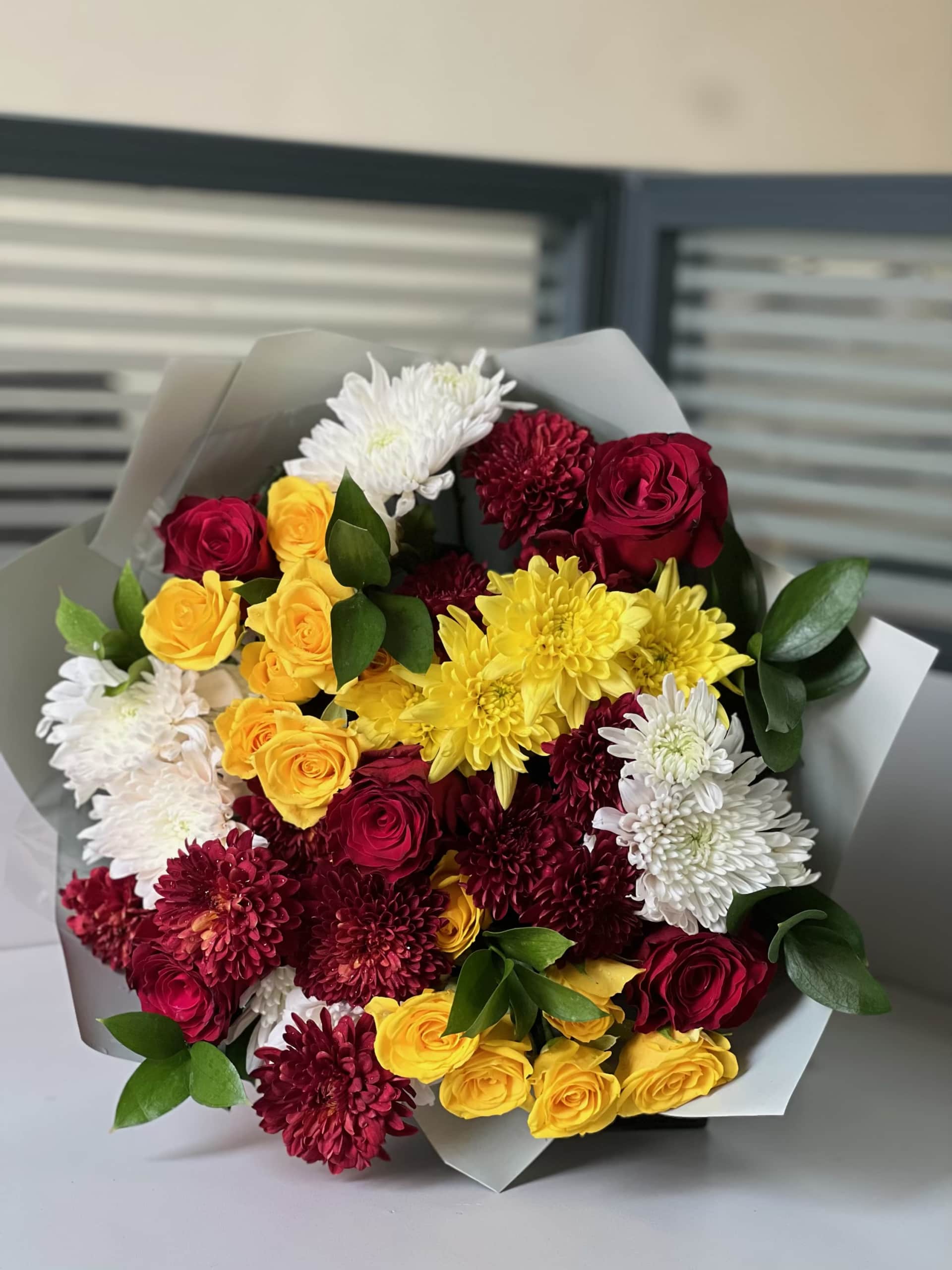 Luxury arrangement