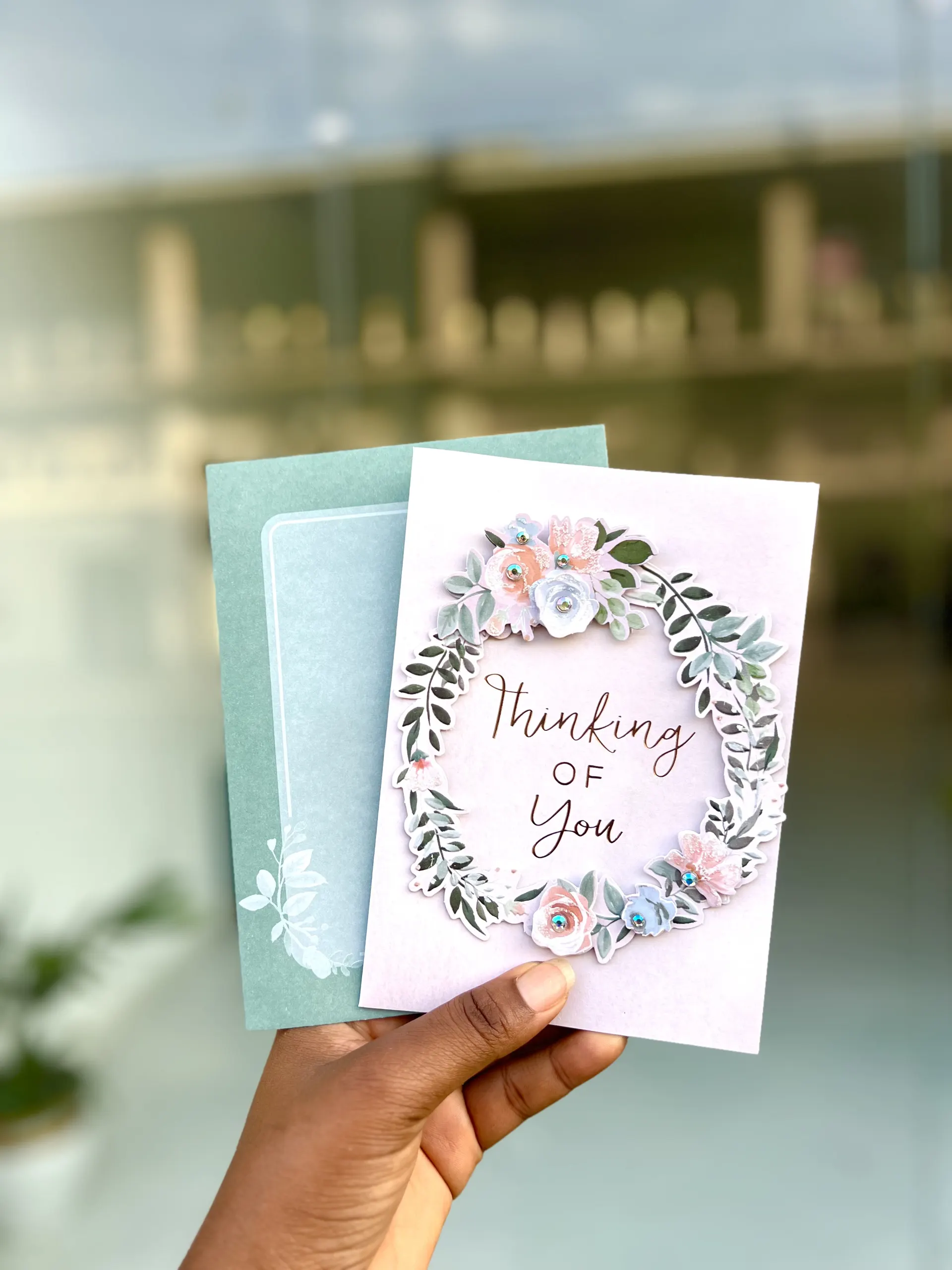 Thinking Of You Card