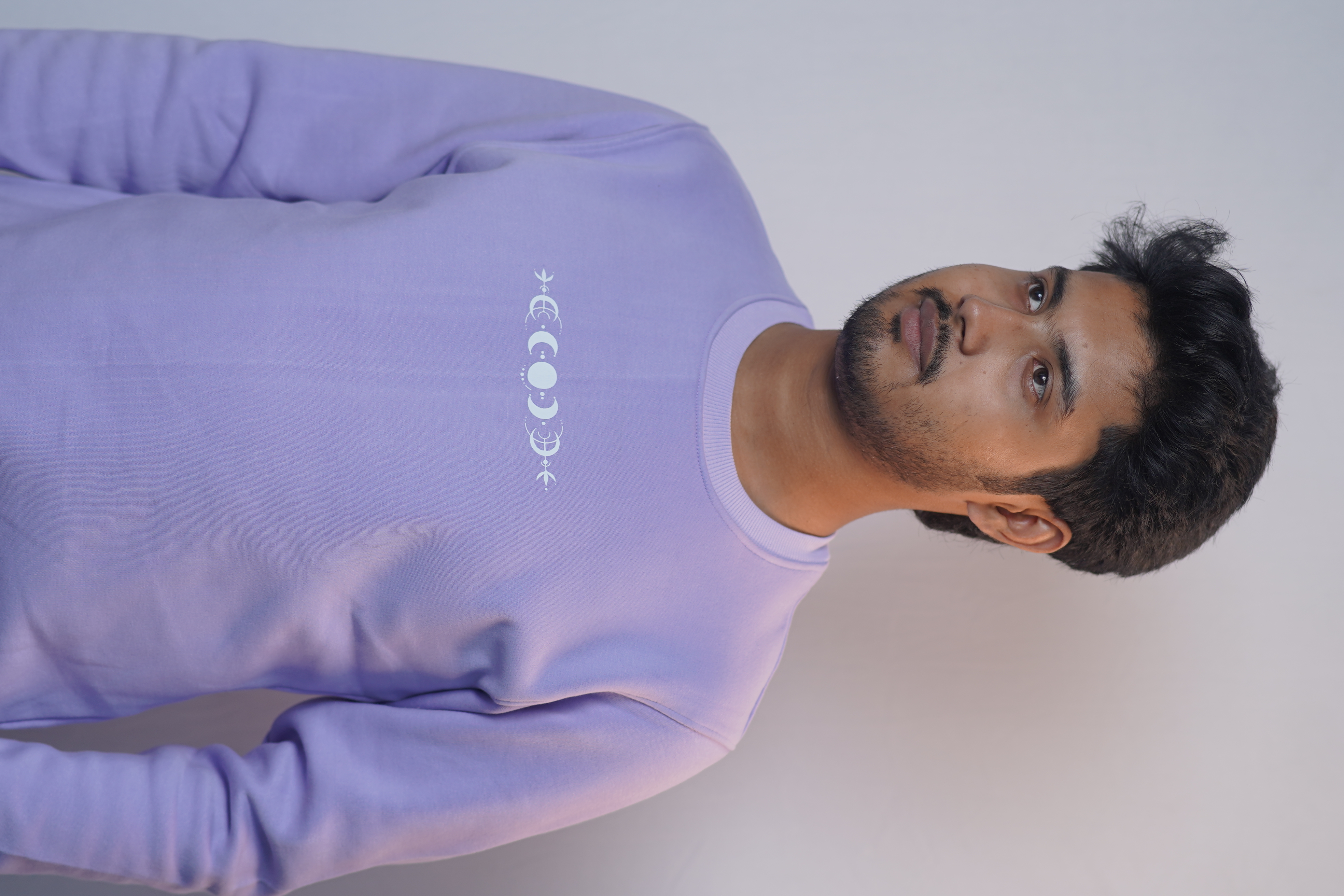 Premium Regular Sweatshirt- Lavender