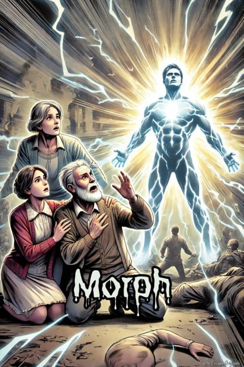 Cover of Morph
