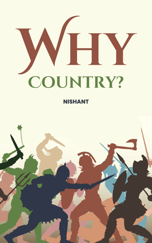 Cover of Why Country?