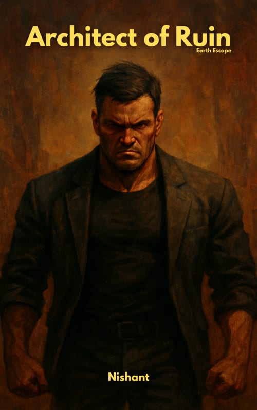 Cover of Architect of Ruin