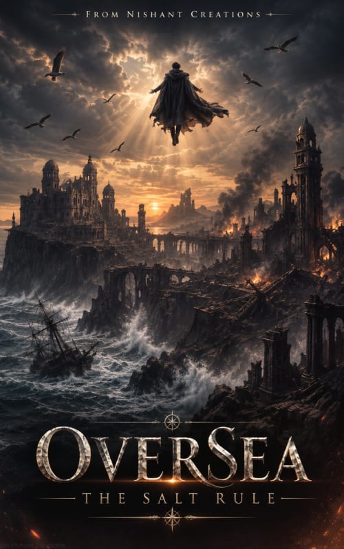 Cover of OverSea: The Salt Rule