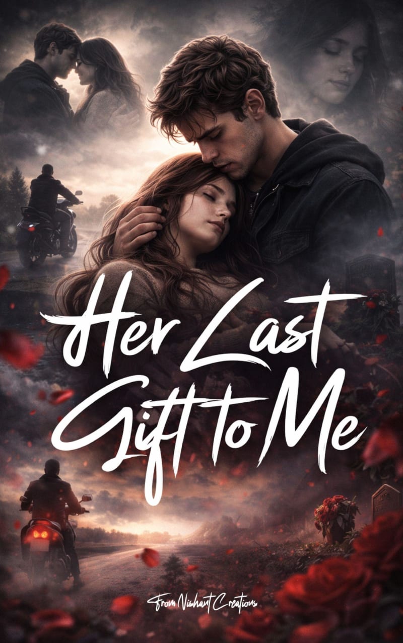 Cover of Her Last Gift to Me