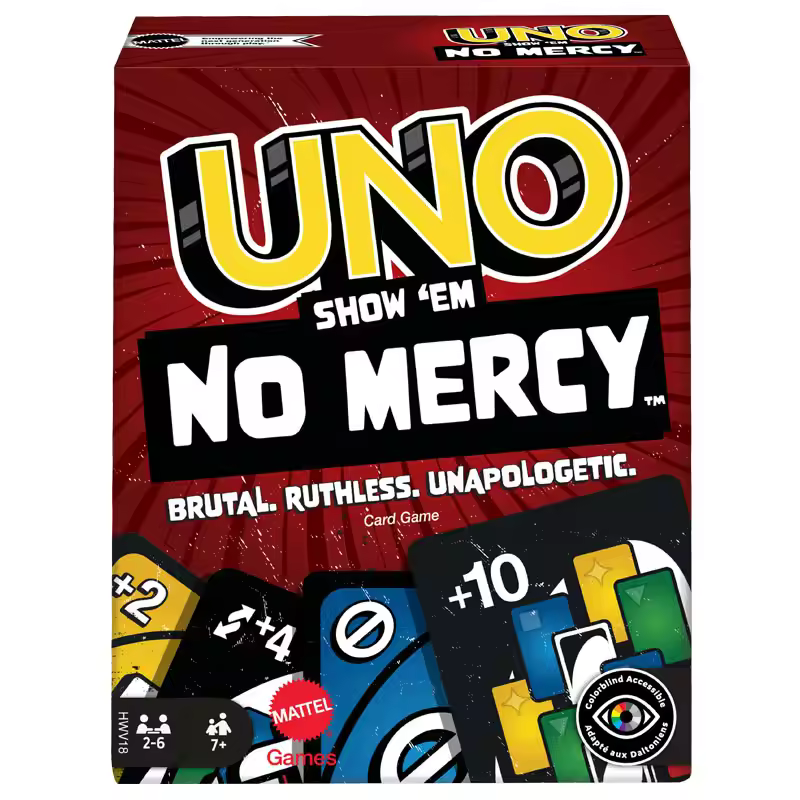 4 in 1 UNO games 2