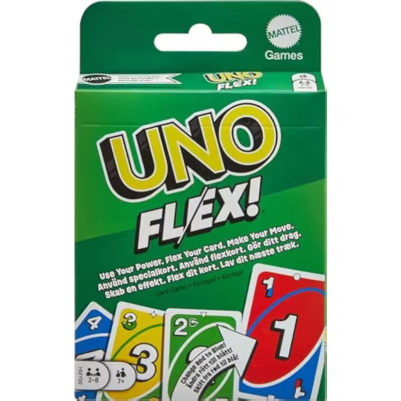4 in 1 UNO games 3