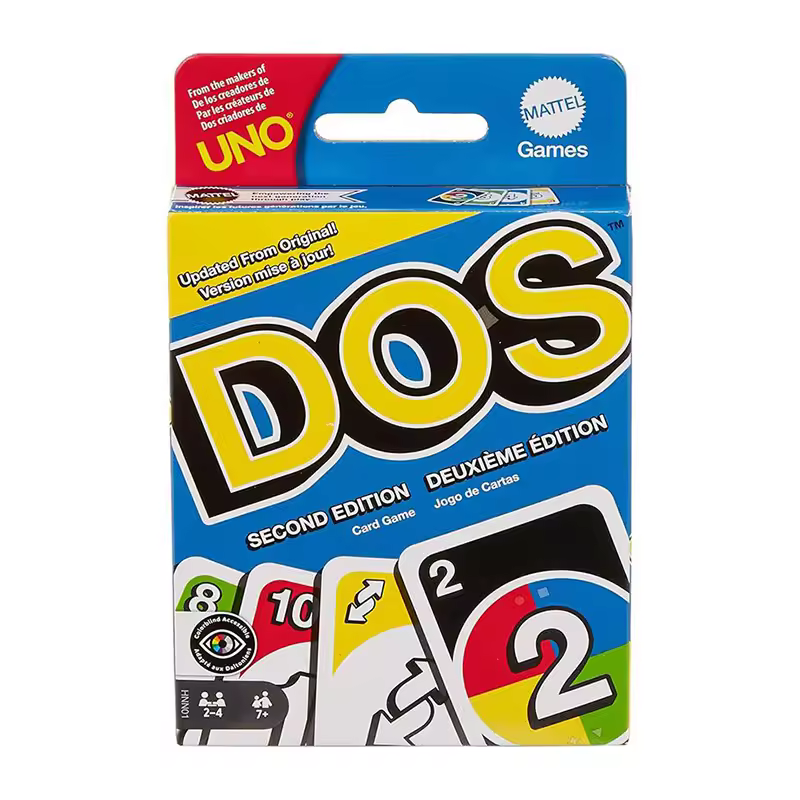 4 in 1 UNO games 4