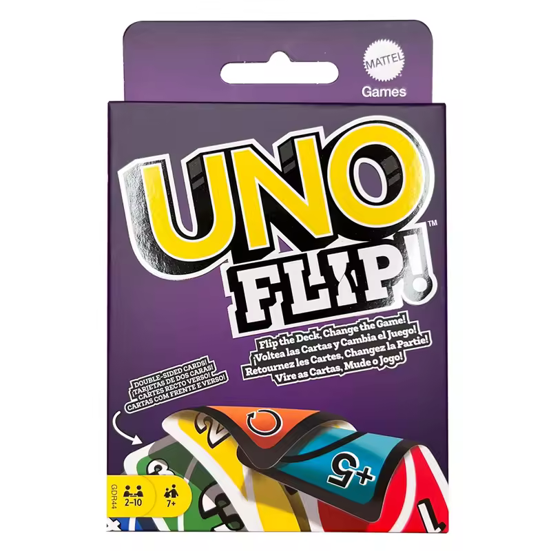 4 in 1 UNO games 5