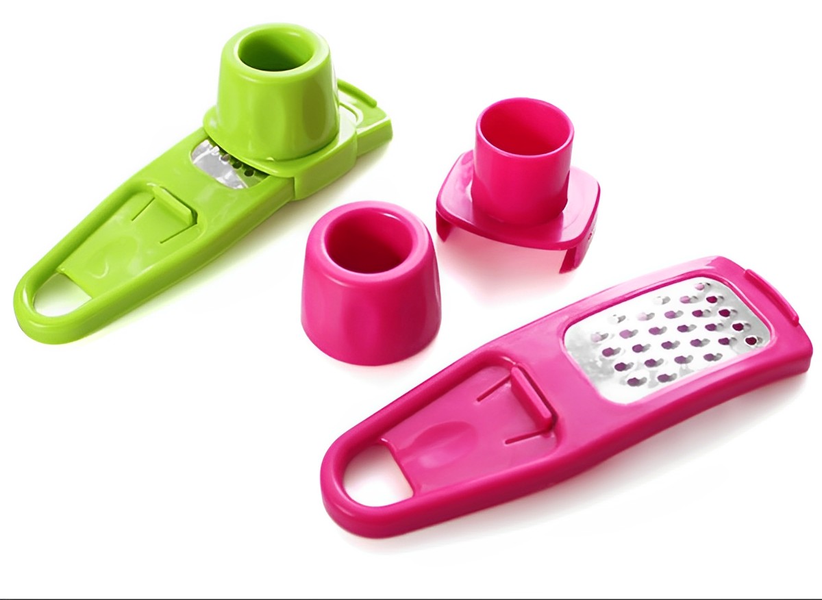 Ginger Slicer