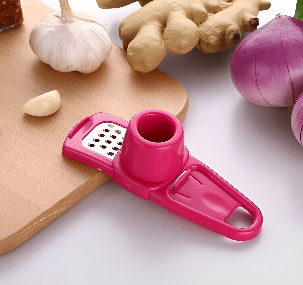Ginger Slicer 4