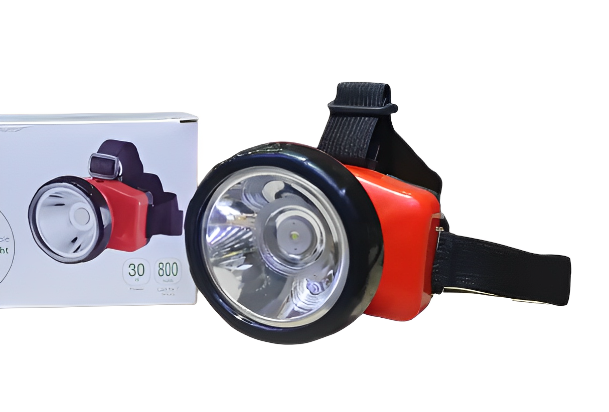 Head Torch 3