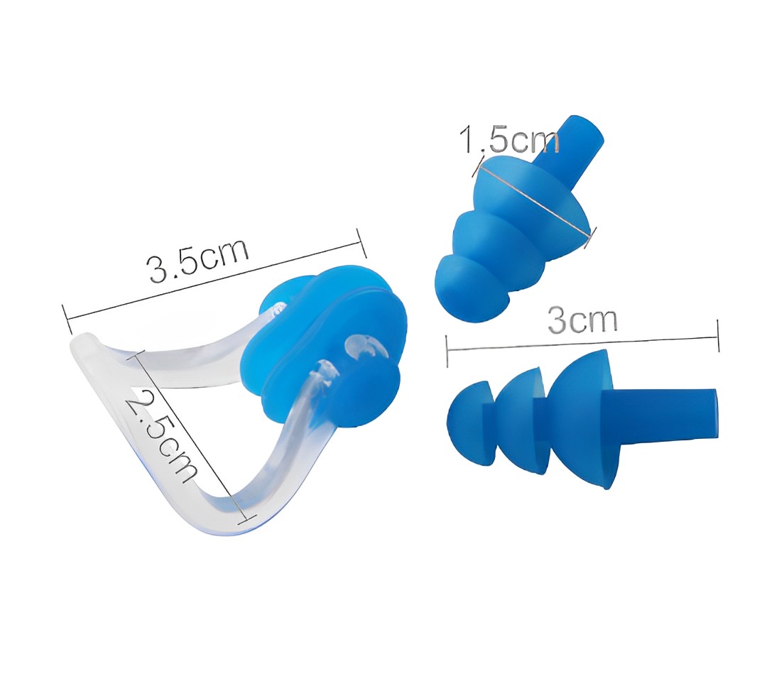 Ear and Nose plugg for Swimming 3