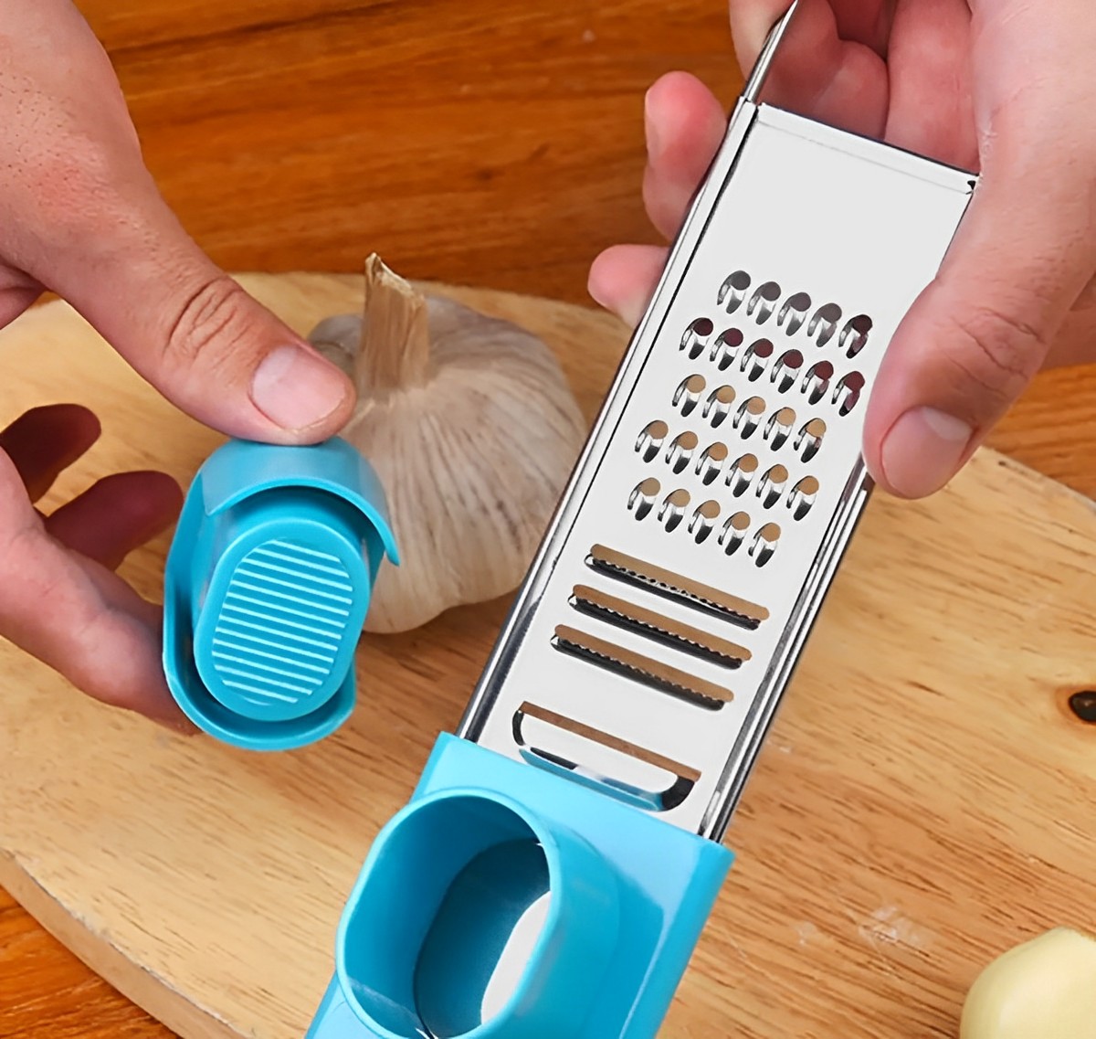 Vegetable Steel Slicer 3