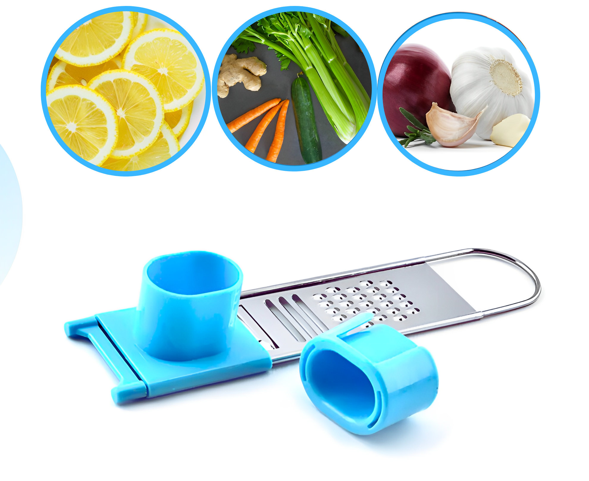 Vegetable Steel Slicer 2