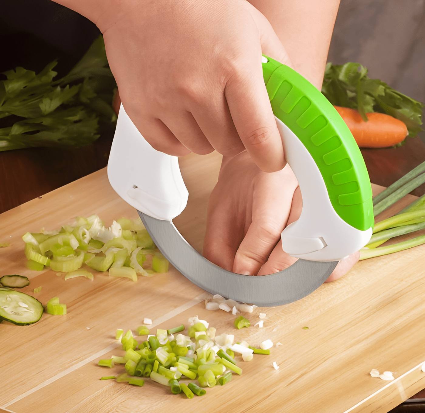 Rolling Knife