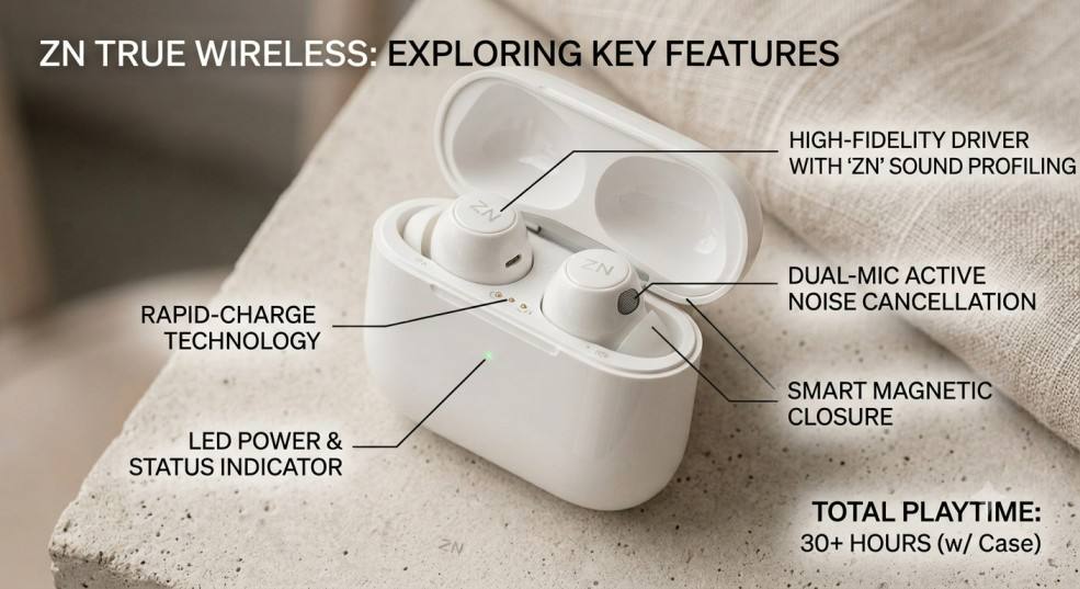 Wireless Earbuds Pro 3