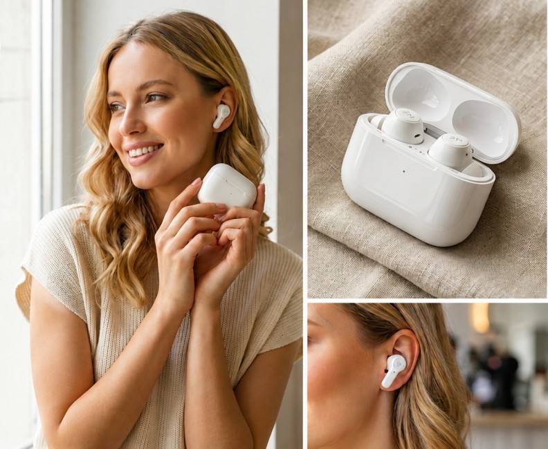 Wireless Earbuds Pro