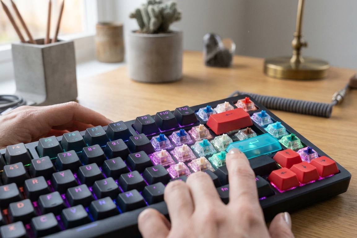 Gaming Mechanical Keyboard