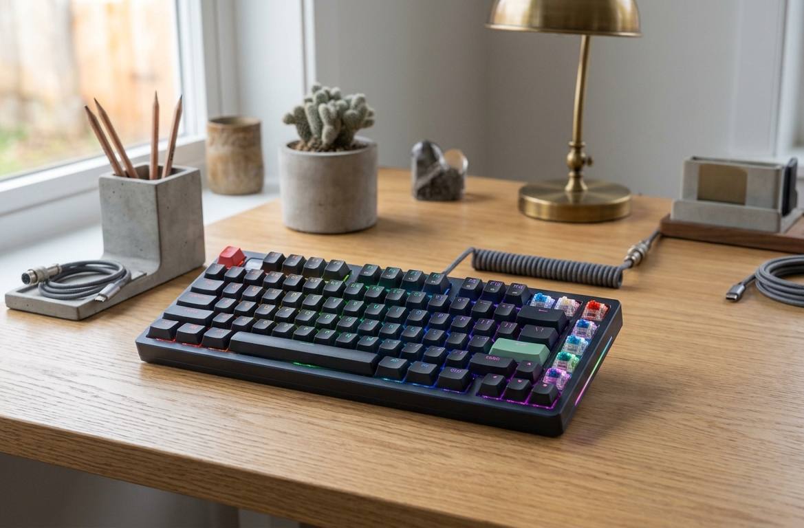 Gaming Mechanical Keyboard 3