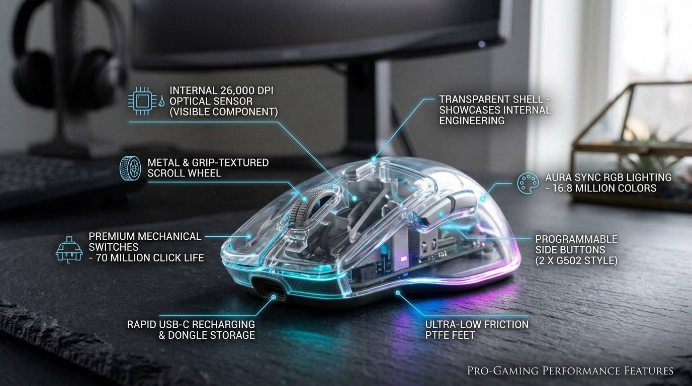 Bluetooth Mouse
