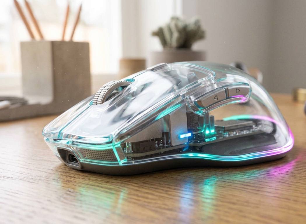 Bluetooth Mouse 4