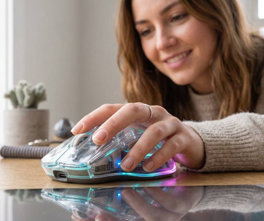Bluetooth Mouse 3