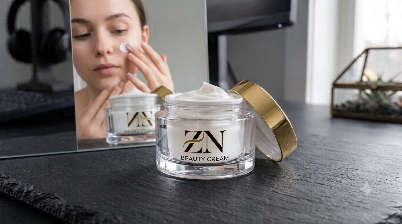 Beauty Cream 3
