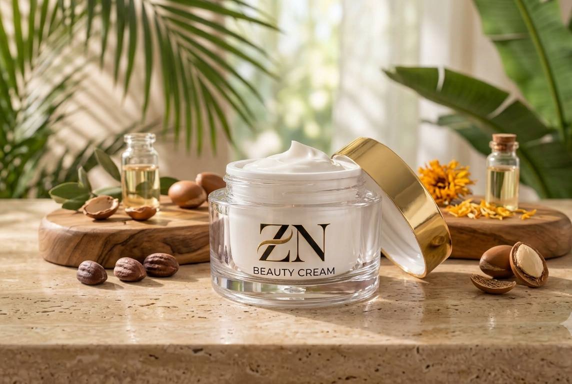 Beauty Cream 2
