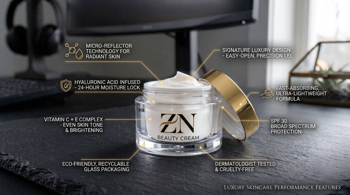 Beauty Cream