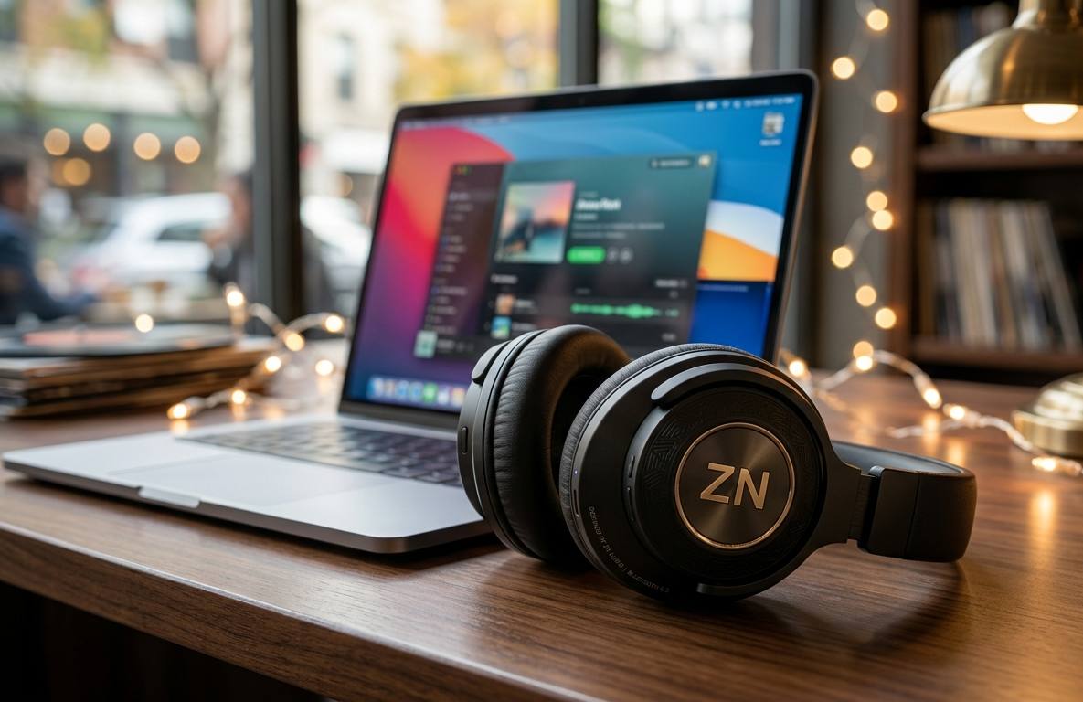 Wireless Bluetooth Headphones