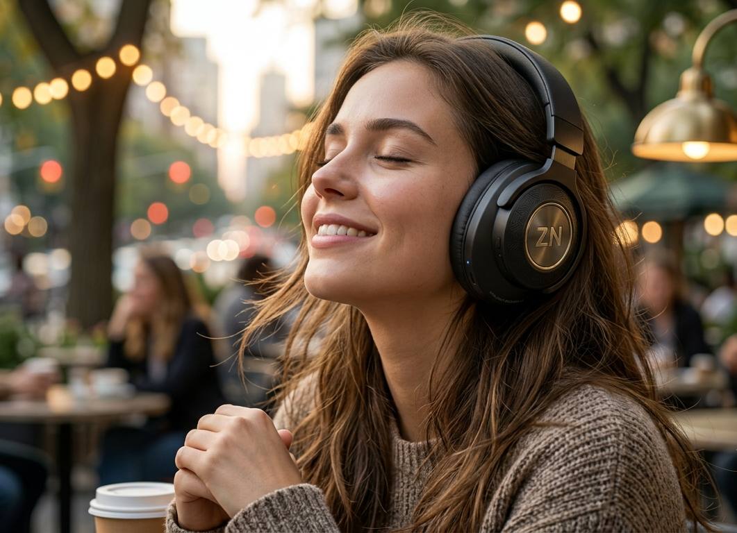 Wireless Bluetooth Headphones 2