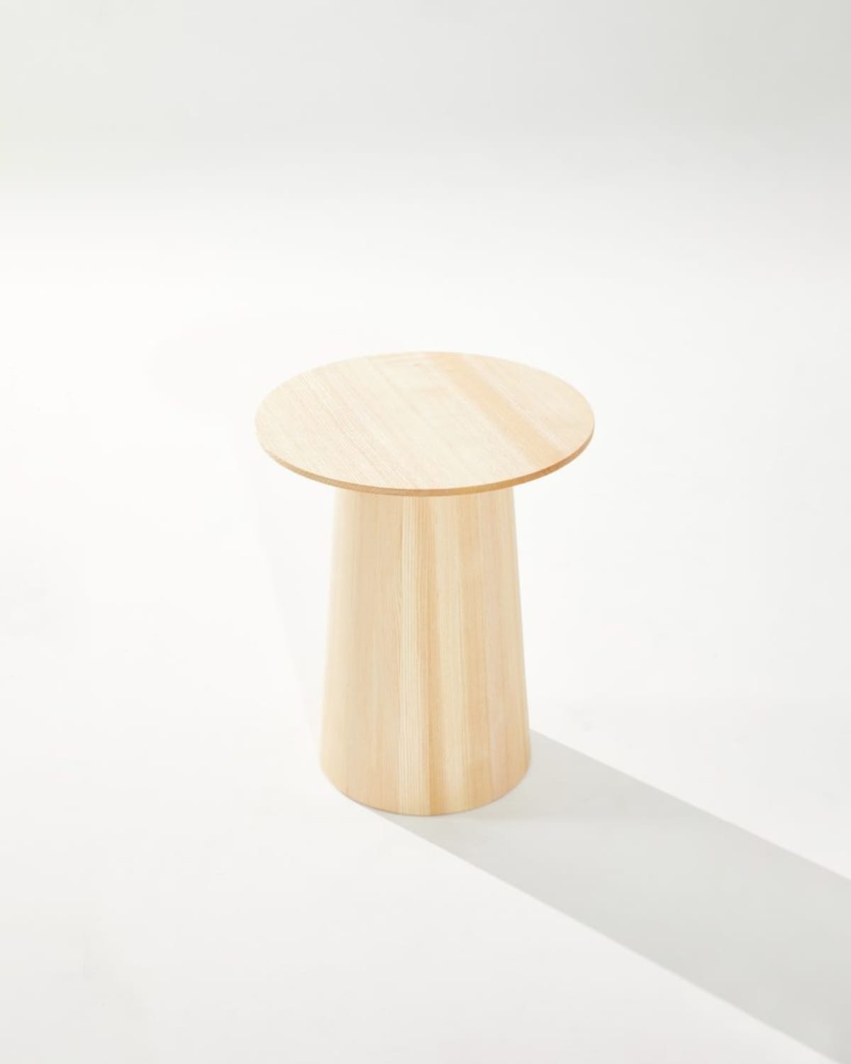 Mushroom PS Side Table