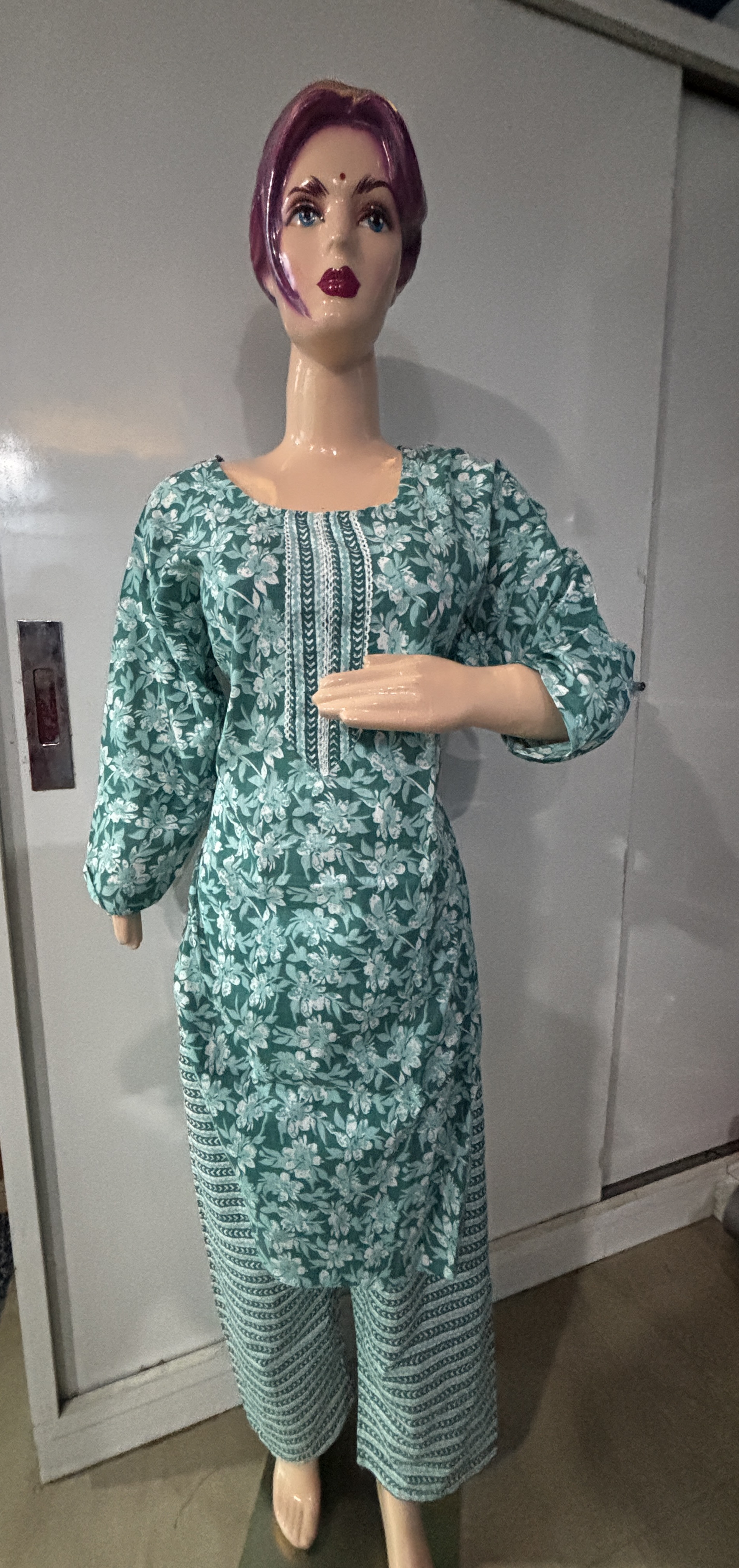 Cotton Suit Collection 4853