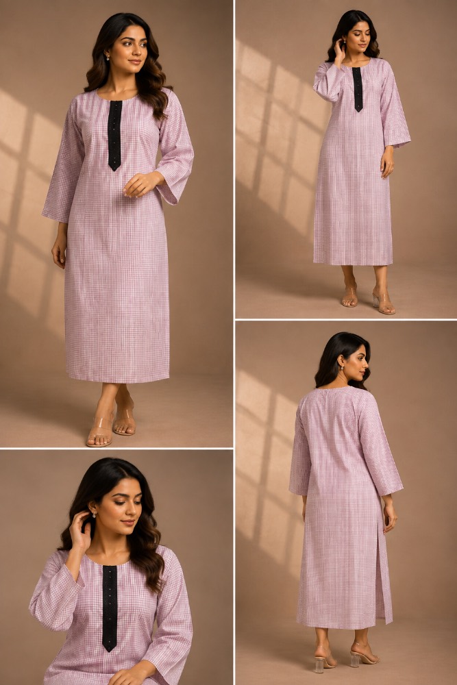 Cotton Kurti Collection 4628