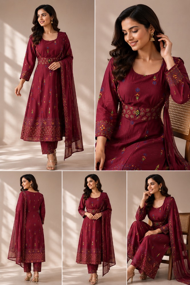 Dress Collection 4702