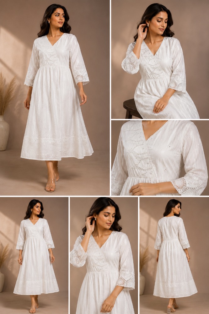 Dress Collection 4630