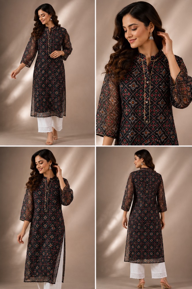 Kurtis Collection 4576