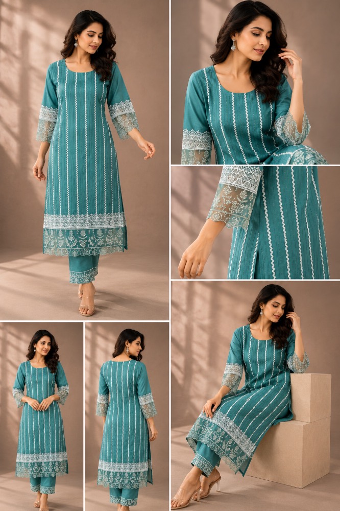 Premium Suit Collection 4680